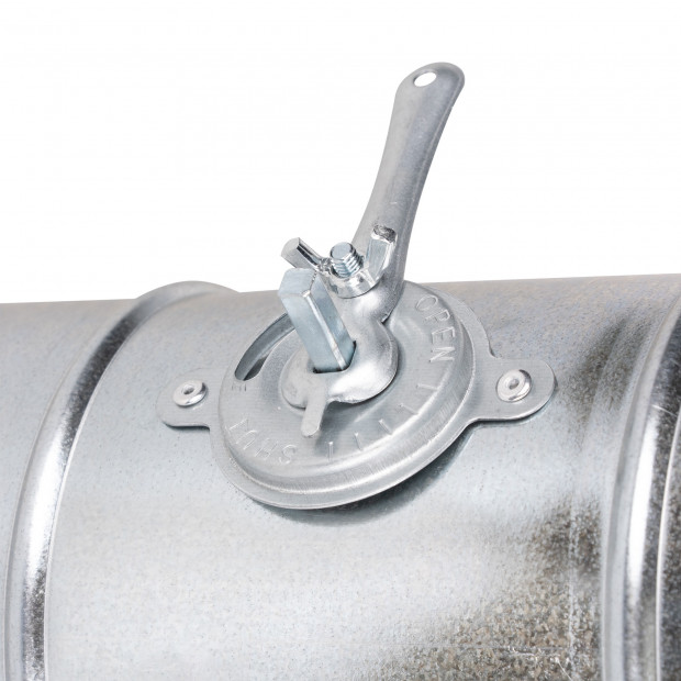 Клапан воздушный SHUFT DCr 280