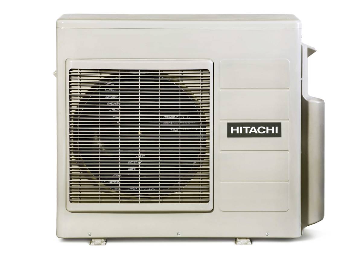 Наружный блок мульти-сплит систем серии MULTIZONE COMFORT (R32) RAM-53NE2F
