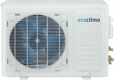Наружный блок мульти сплит системы на 2 комнаты Ecoclima CM2-CH18/4R2