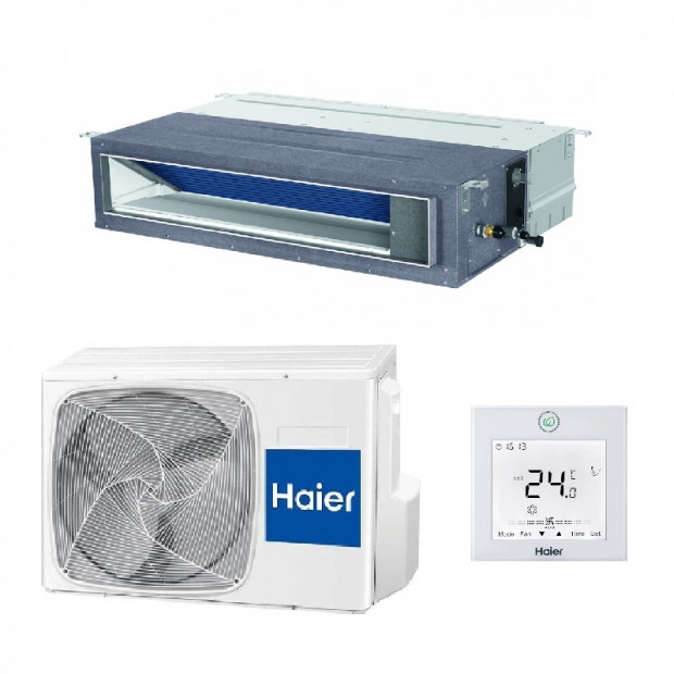 Haier AD105S1LM1FA / 1U105S1LS1FB
