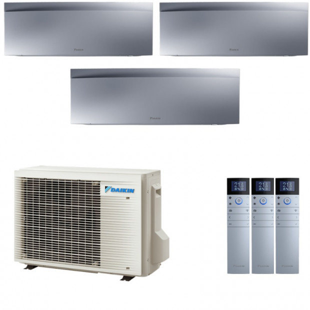 Daikin 3MXM68A9 / FTXJ25AS - 3 шт.