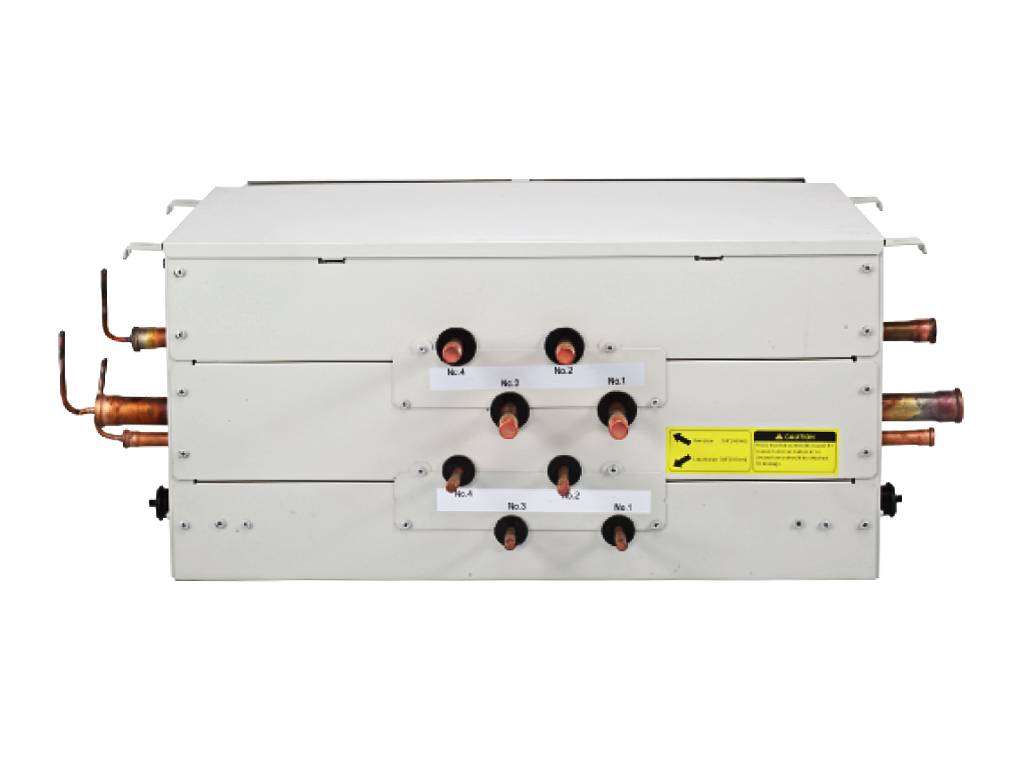 Блок распределитель потоков Midea MS04/N1-D