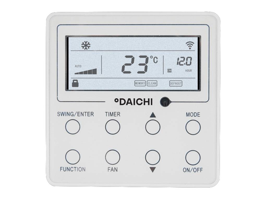 Внутренний блок кондиционера Daichi DA100BLHS1R1