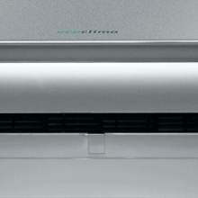 Настенная сплит-система Ecoclima ECW/I-09QCG + EC/I-09QC, серебристый