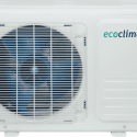 Настенная сплит-система Ecoclima ECW/I-09QCG + EC/I-09QC, серебристый