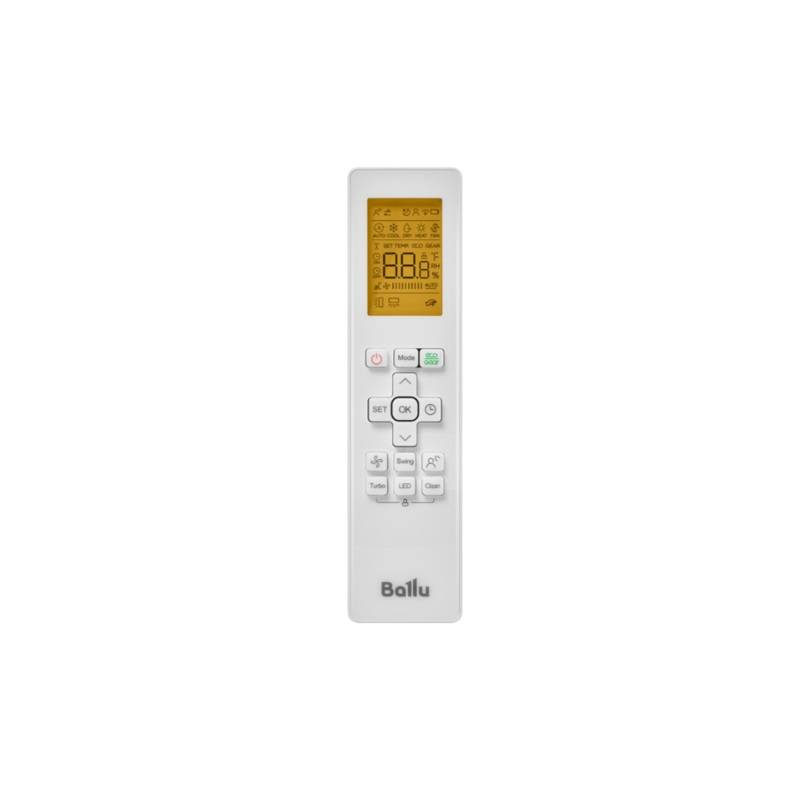 Сплит-система инверторного типа Ballu Eco Smart DC BSYI-12HN8/ES_23Y комплект