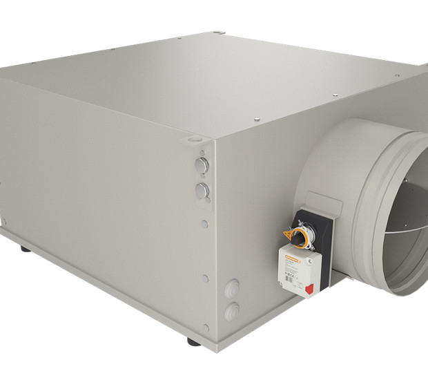 Breezart 1000 Extra AC