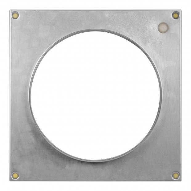 Переход (вкатка) на круглый канал USM 500 315