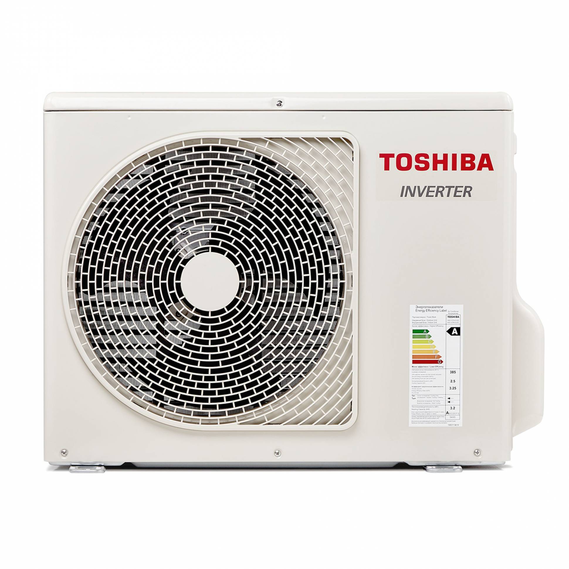 Блок внутренний универсальный TOSHIBA Haori RAS-B16N4KVRG-E настенного типа