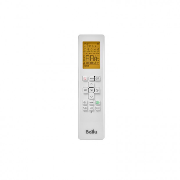 Сплит-система инверторного типа Ballu Boho DC BSNI-13HN8 комплект