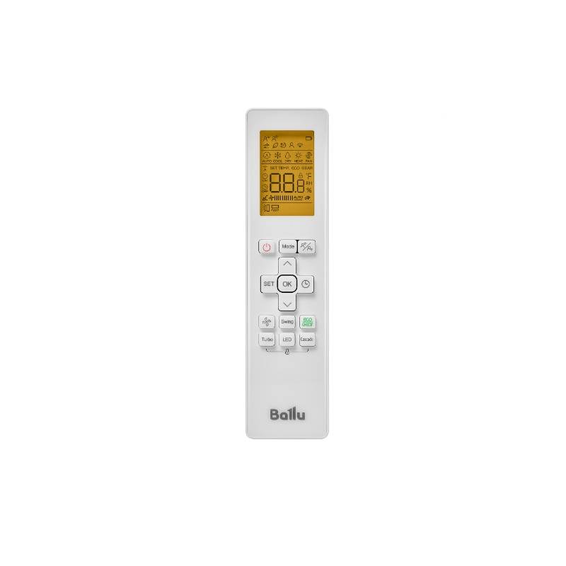 Сплит-система инверторного типа Ballu Boho DC BSNI-13HN8 комплект