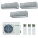 EcoClima СM3-H22/4DR2 / CMWM-H09/4R2 [S] - 3шт.