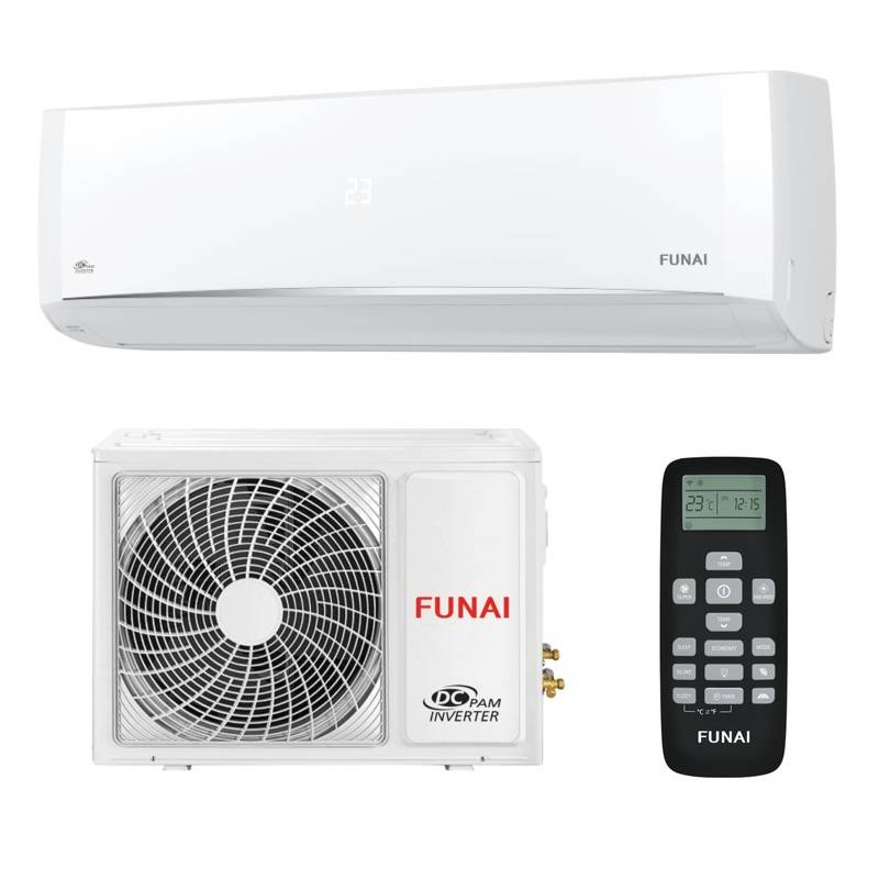Инверторная сплит-система серии SENSEI Inverter 2023 RAC-I-SN35HP.D04 (комплект)