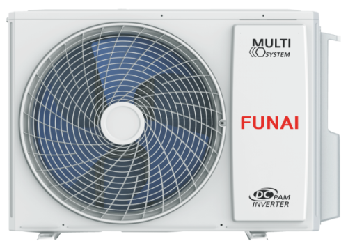 Наружный блок серии ORIGAMI KODO Inverter RAM-I-4OK85HP.01/U