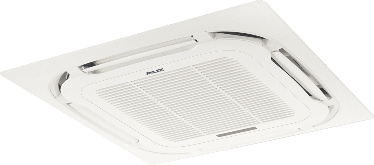 Кассетный кондиционер AUX ALCA-HS36/4DR2 + MBS08 + AL-HS36/4DR2(U)