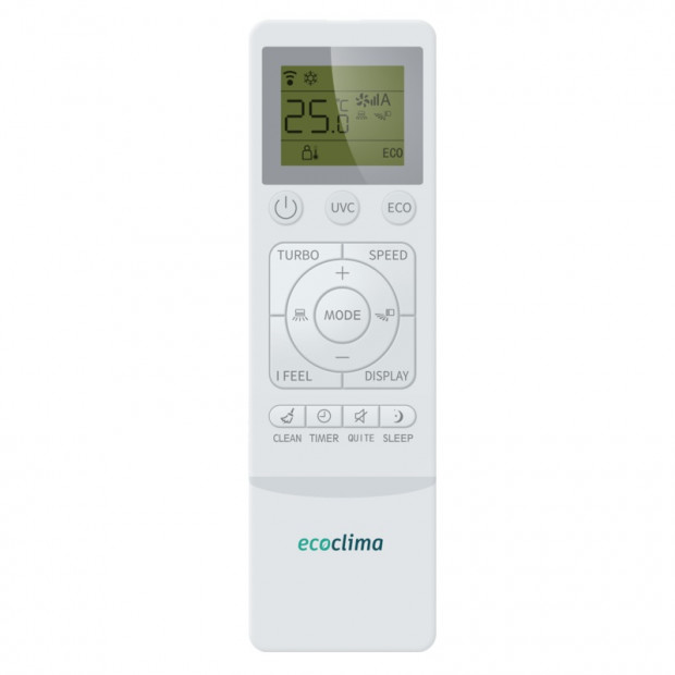 EcoClima ECW/I-09QCG / EC/I-09QC