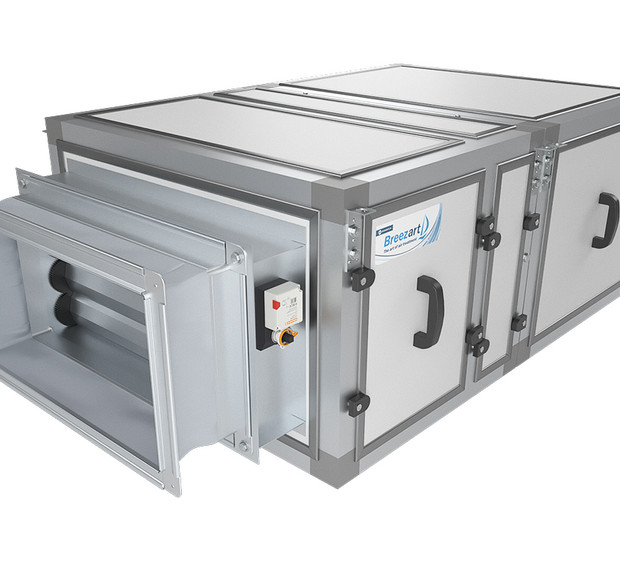 Breezart 2700 Extra AC