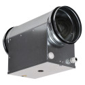 Нагреватель электрический для круглого канала SHUFT EHC 200-3,0/1