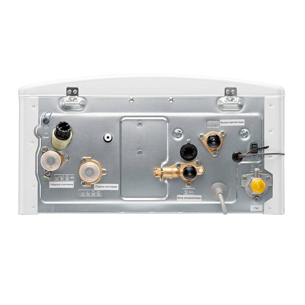 Газовый котел BR-K24 (23,3 кВт) LNG