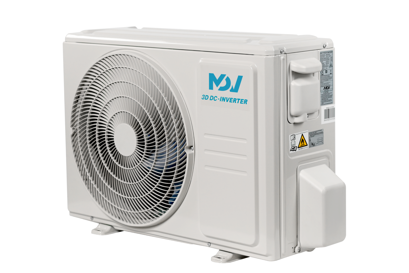 MDFFI-12HRFN8/MDOAG-12HFN8