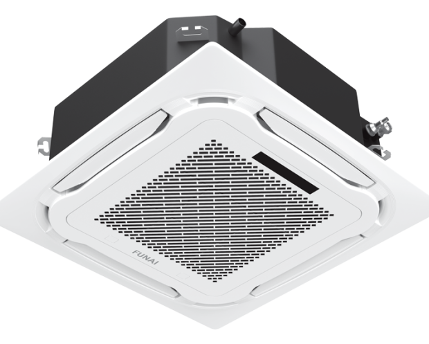 Внутренний блок кассетного типа серии ORIGAMI KODO Inverter RAM-I-OK35HP.C01/S/Pan OK-4RA (комплект)