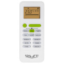 Блок внутренний SHUFT SFMS/I-12 HB FMI/N8/In/white_WF инверторной мульти сплит-системы
