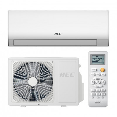 Сплит-система HEC-12HRE03/R3-W