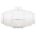 Вентилятор малошумный канальный SHUFT SILENTMIX-125T