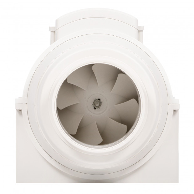 Вентилятор малошумный канальный SHUFT SILENTMIX-125T