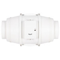 Вентилятор малошумный канальный SHUFT SILENTMIX-125T
