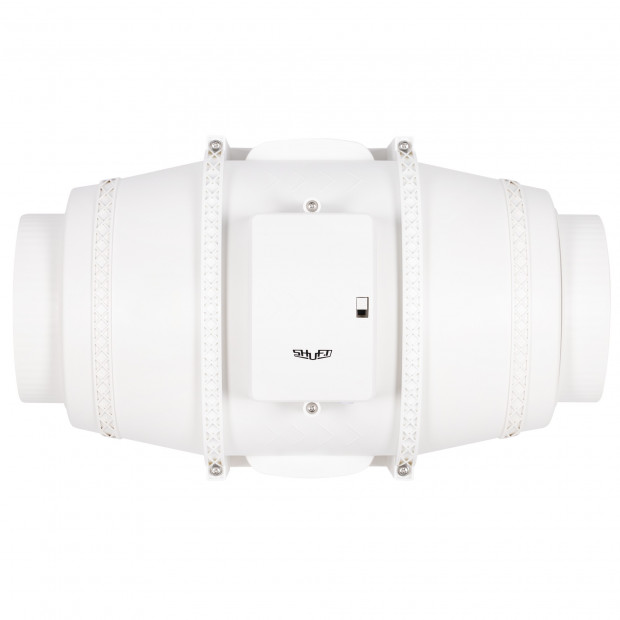 Вентилятор малошумный канальный SHUFT SILENTMIX-125T