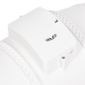 Вентилятор малошумный канальный SHUFT SILENTMIX-125T