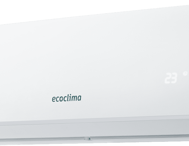 Настенная сплит-система Ecoclima ECW-18QC + EC-18QC, белый