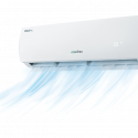 Настенная сплит-система Ecoclima ECW-18QC + EC-18QC, белый