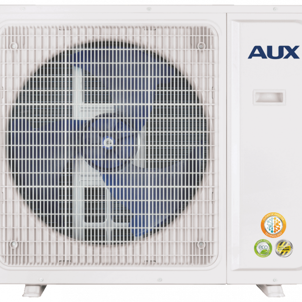 Кассетная сплит-система AUX ALCA-H36/4DR2A + MB08 панель для ALCA-H24/36/48/60 inverter + AL-H36/4DR2A(U)