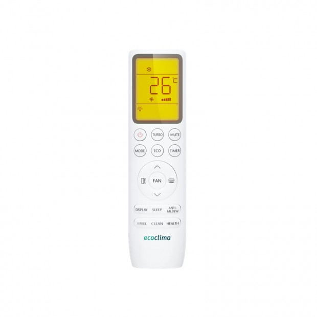 EcoClima ECW/I-TC12/AA-4R2 / EC/I-TC12/A-4R2