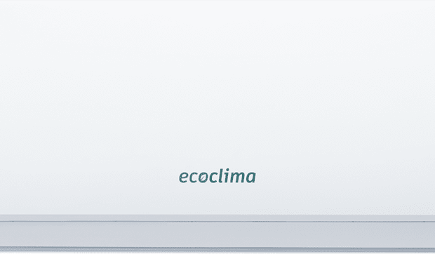 Настенная сплит-система Ecoclima ECW-24QC + EC-24QC, белый