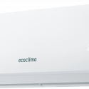 Настенная сплит-система Ecoclima ECW-24QC + EC-24QC, белый