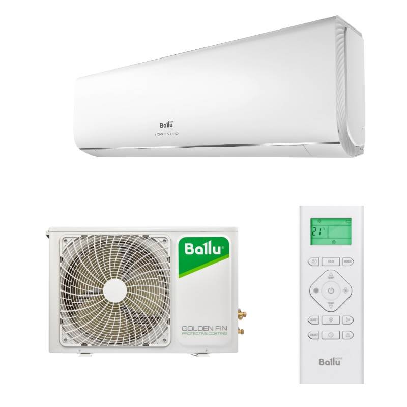 Сплит-система Ballu iGreen Pro BSAG-18HN8 комплект