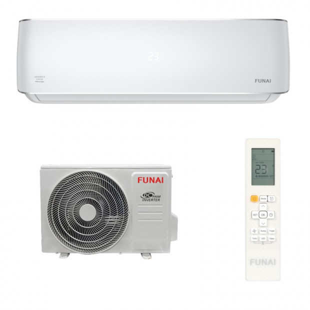 Инверторная сплит-система серии SAMURAI II Inverter RAC-I-SM25HP.D04 (комплект)