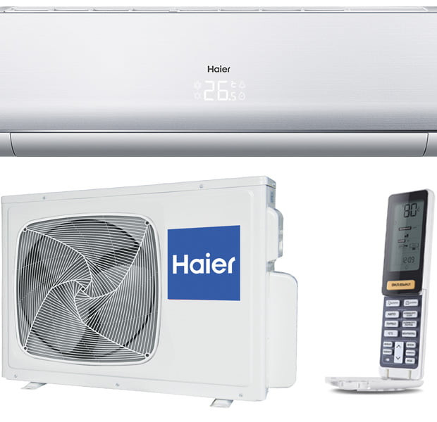 Haier HSU-18HNF303/R2-W / HSU-18HUN303/R2