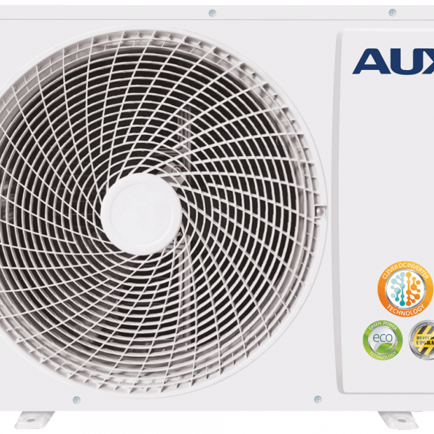 Канальная сплит-система AUX ALLD-H12/4R1C + AL-H12/4R1C(U)