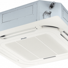 Кассетная сплит-система AUX ALCA-H60/5DR2A + MB08 панель для ALCA-H24/36/48/60 inverter + AL-H60/5DR2A(U)