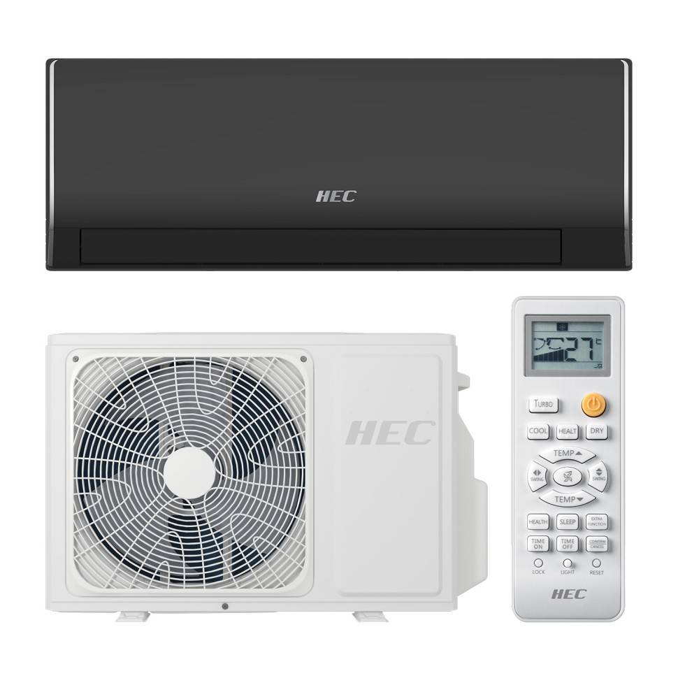 Сплит-система HEC-12HRE03/R3-B