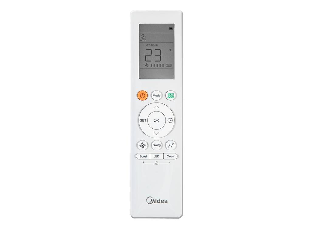 Тепловой насос Midea MSHP-18N8D0-I/MSHP-18N8D0-O