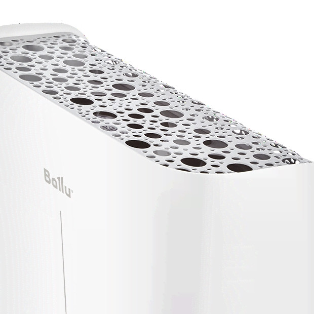 Бактерицидный рециркулятор Ballu RDU-100D ANTICOVIDgenerator, white