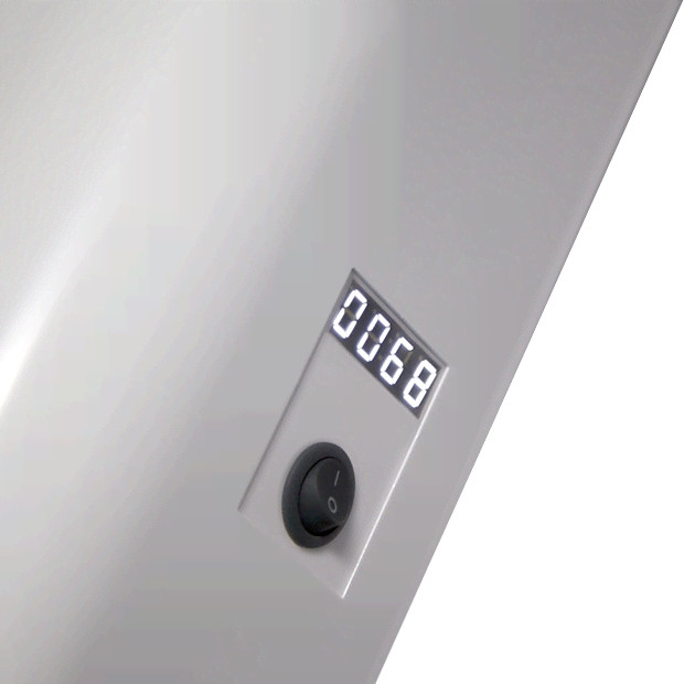 Бактерицидный рециркулятор Ballu RDU-100D ANTICOVIDgenerator, white