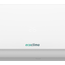 Настенная сплит-система Ecoclima ECW/I-HE09/BB-4R2 + EC/I-HE09/B-4R2