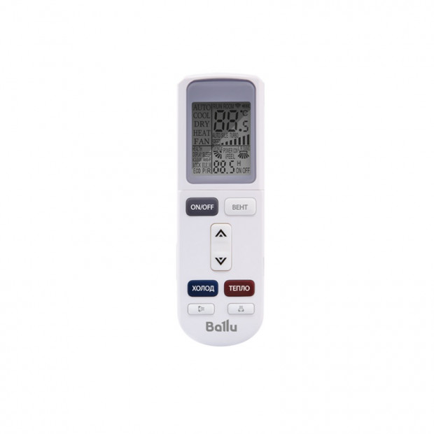 Сплит-система инверторного типа Ballu Platinum Evolution DC BSUI-18HN8_23Y комплект