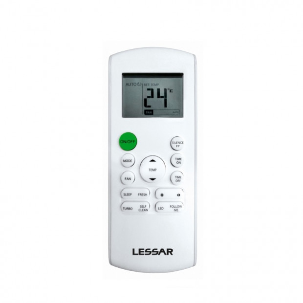 Lessar LS-H09KFE2 / LU-H09KFE2